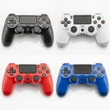 Controle sem fio com suporte para Bluetooth para SONY PS4, gamepad sem fio para PlayStation 4, joystick para PS4, PC e Android.