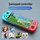 Gamepad Android Para Apple, Controle de Jogo Sem Fio Bluetooth Conectado Diretamente ao Celular