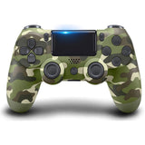 Controle Sem Fio para SONY PS4/Slim/Pro Suporte Bluetooth Gamepad Sem Fio para PlayStation4 Joystick Console para PC/Android